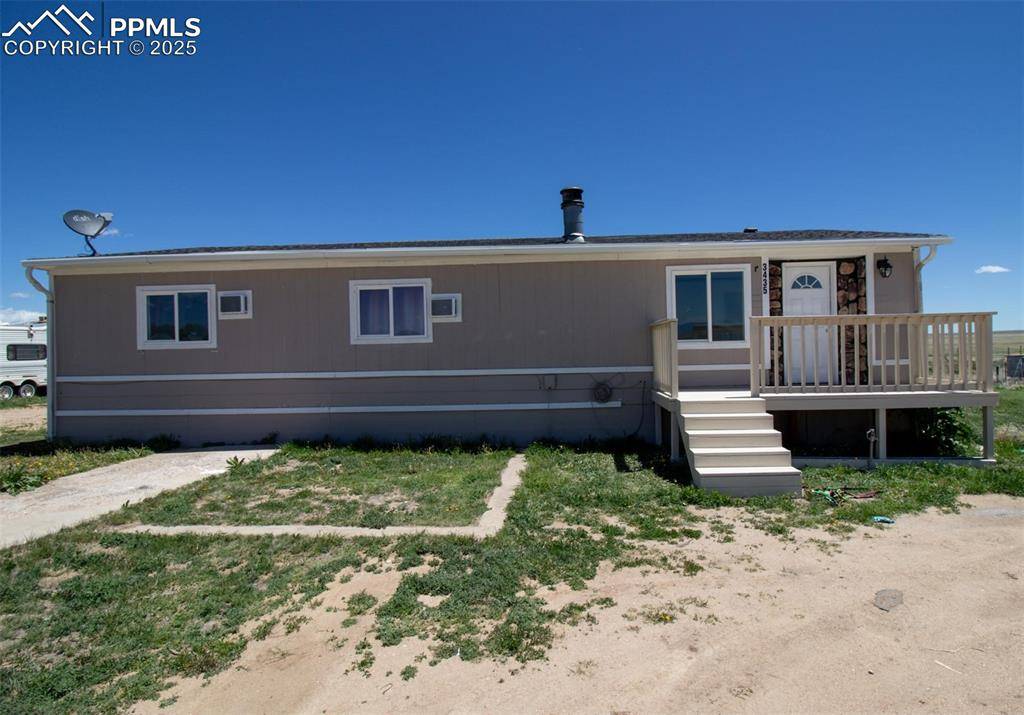 3415 Wiesner RD, Calhan, CO 80808