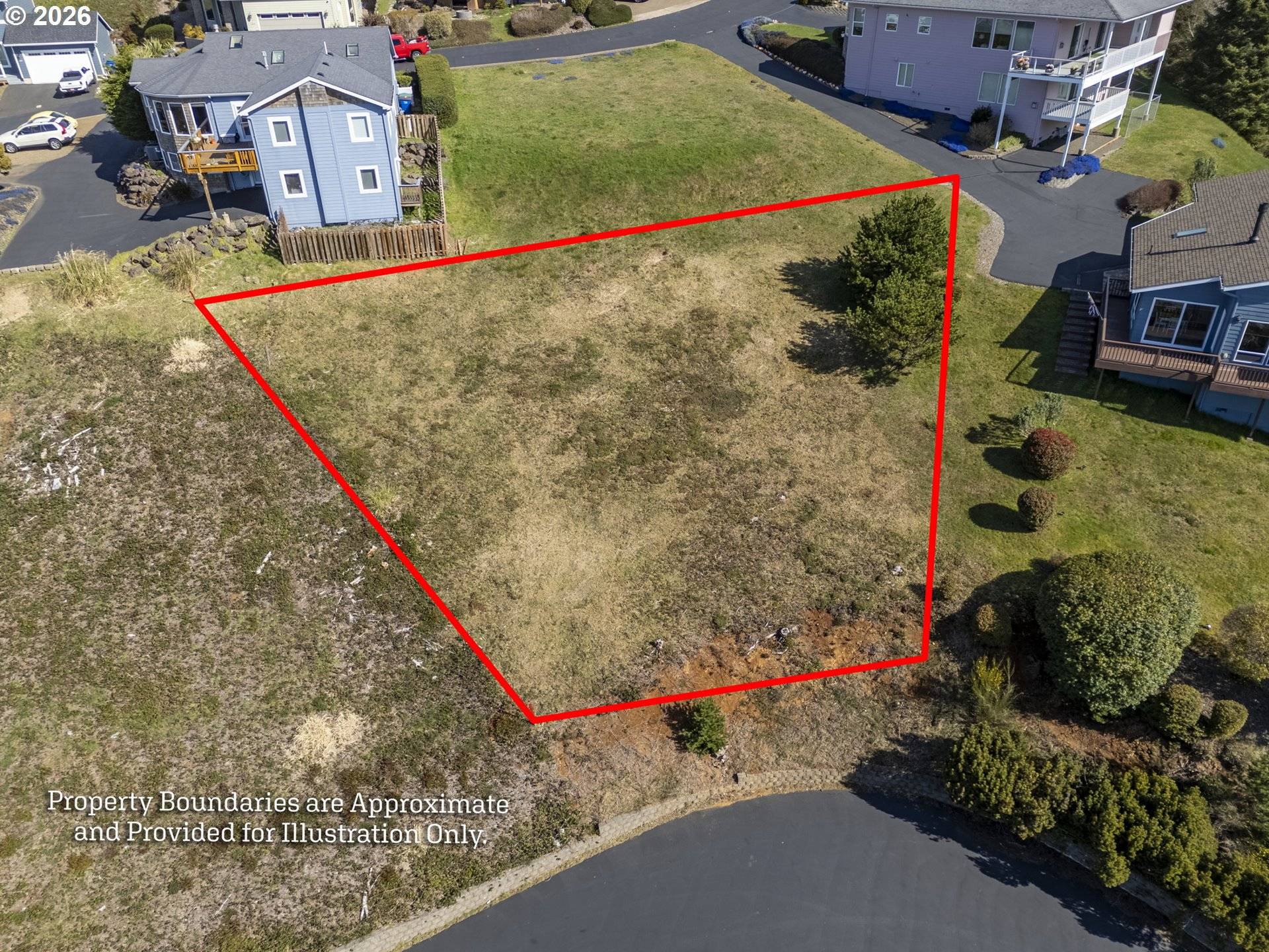 TL 6100 NE Creekside CT, Depoe Bay, OR 97341