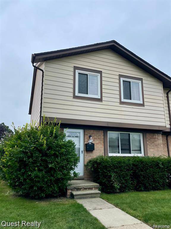 8401 18 MILE RD ##45, Sterling Heights, MI 48313