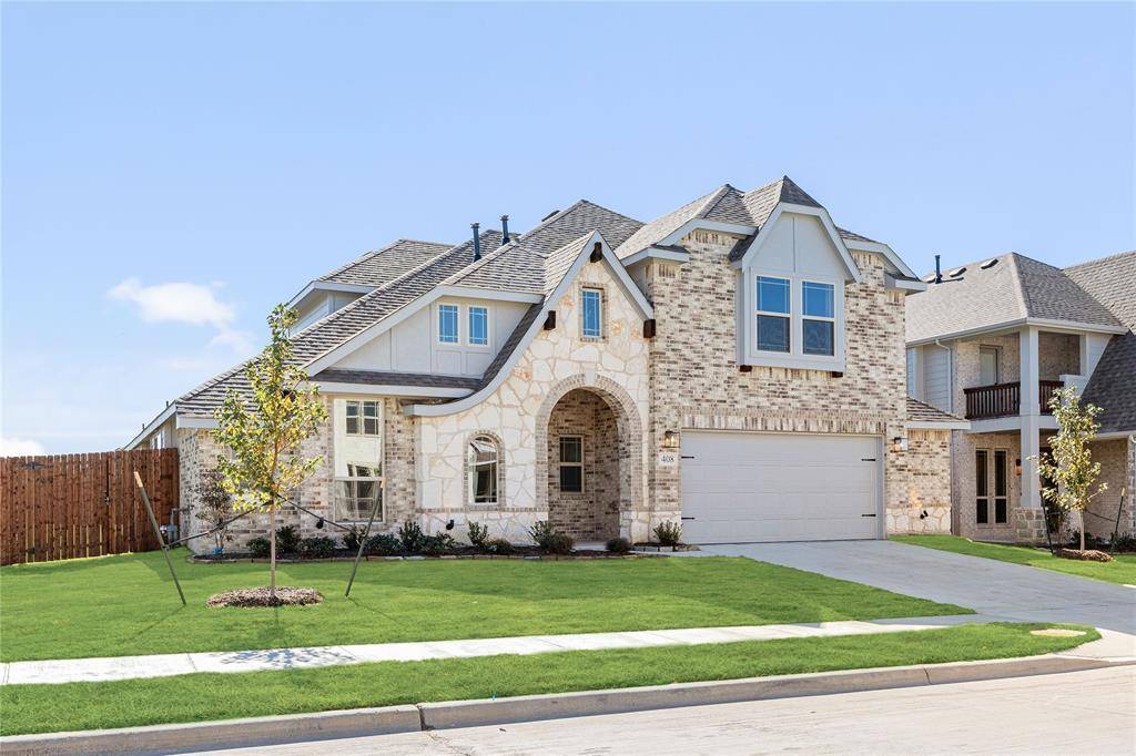 408 Atlas Cedar Drive, Glenn Heights, TX 75154