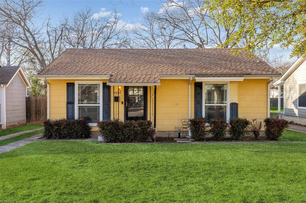 8931 Diceman Drive, Dallas, TX 75218