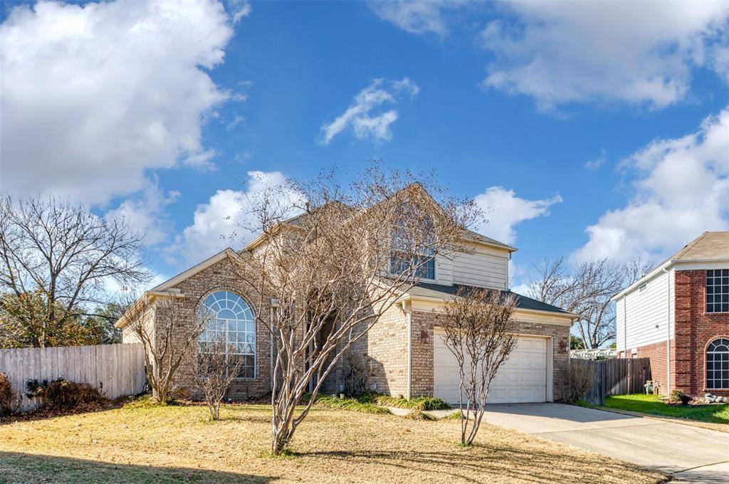 1600 Park Chase Avenue, Arlington, TX 76011