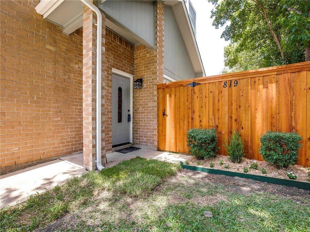 819 Binbrook Drive, Mesquite, TX 75149