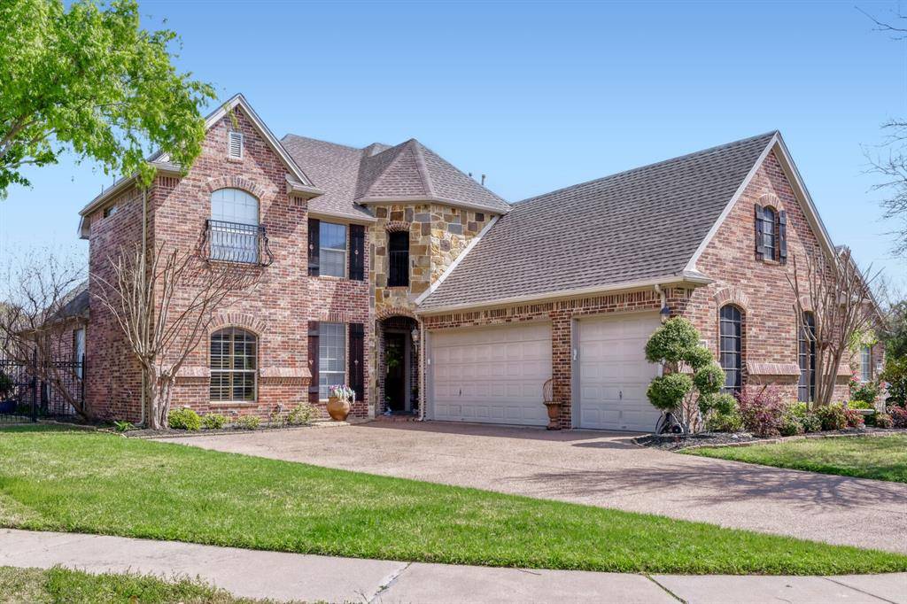 705 Crown Court, Keller, TX 76248