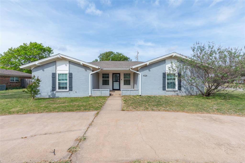 4326 Caprock Road, Abilene, TX 79606