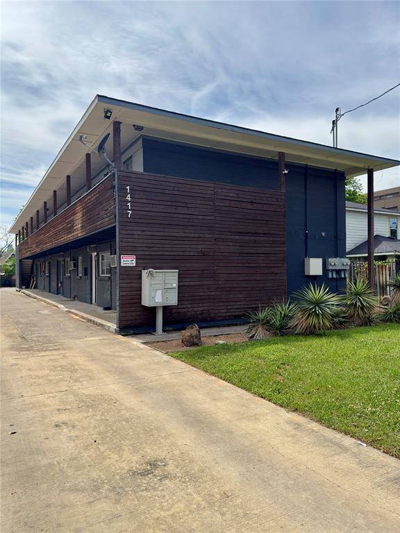 1417 Bennett Avenue #A, Dallas, TX 75206