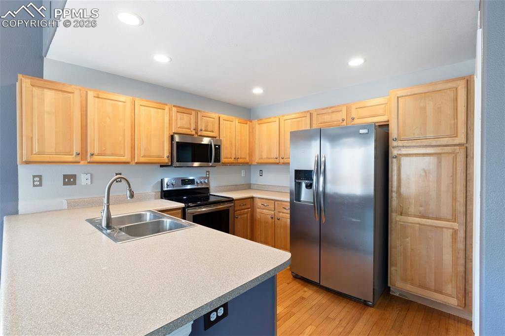 1858 Silver Meadow CIR, Colorado Springs, CO 80951