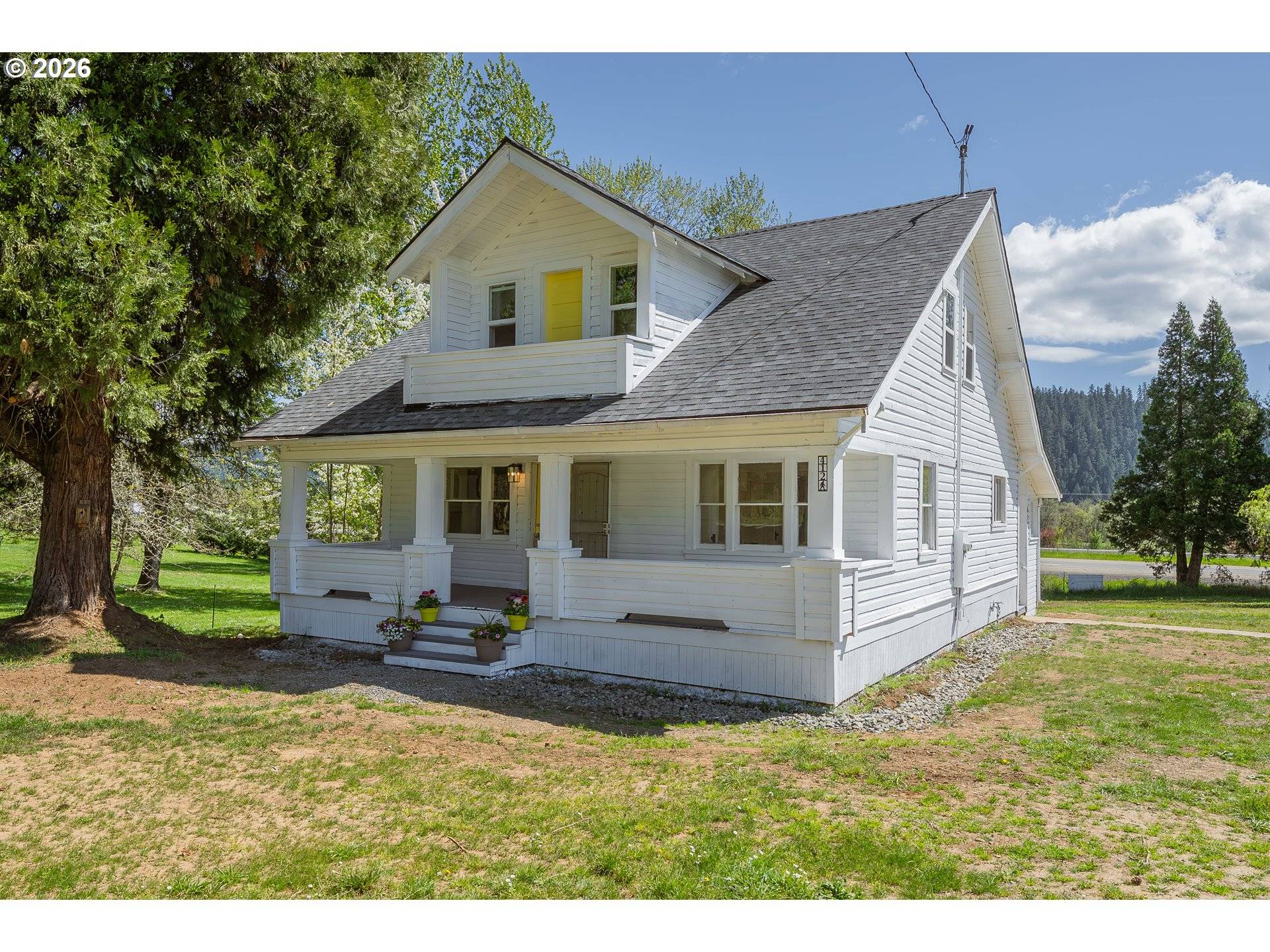 412 AZALEA GLEN RD, Azalea, OR 97410