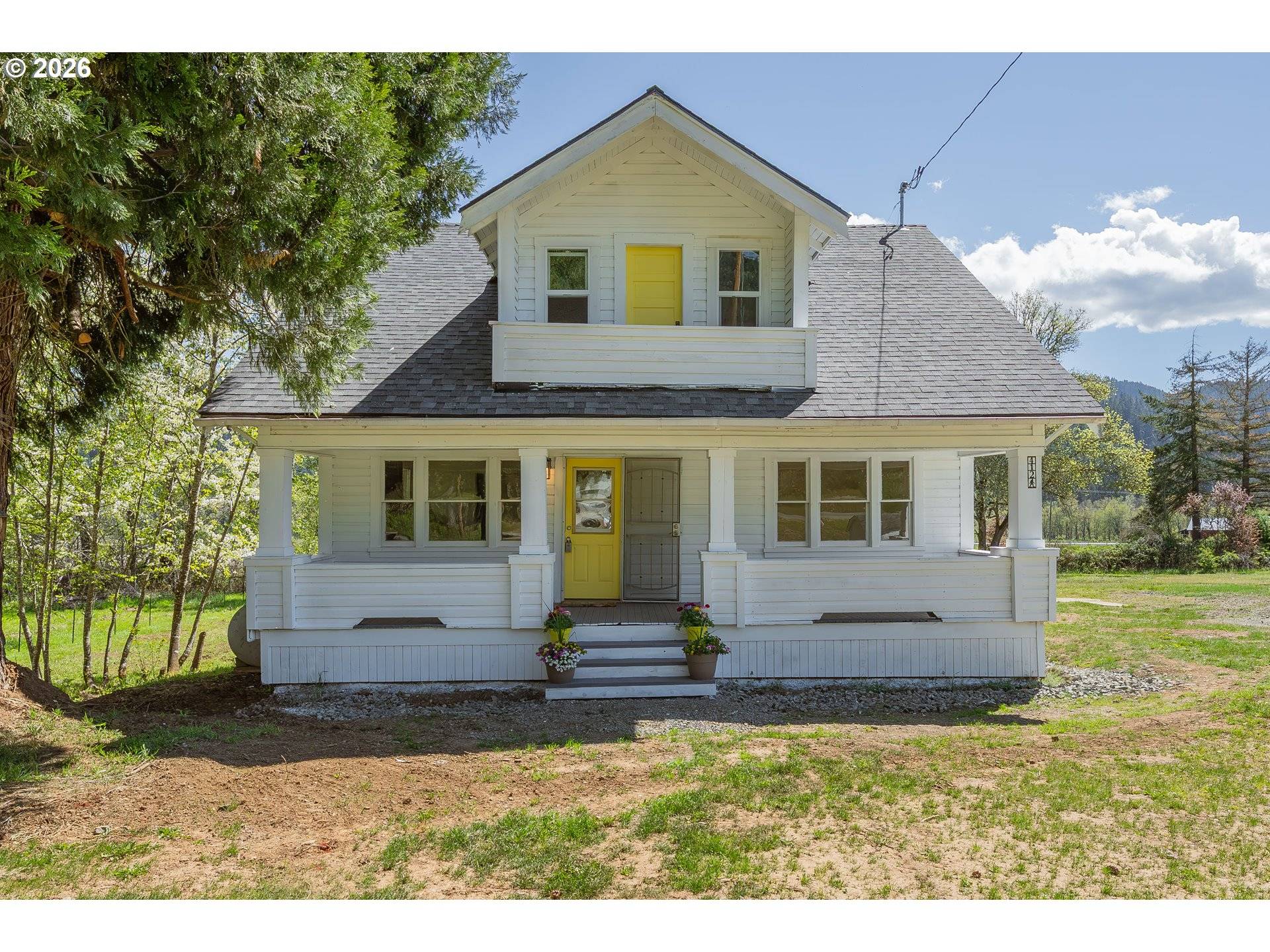 412 AZALEA GLEN RD, Azalea, OR 97410