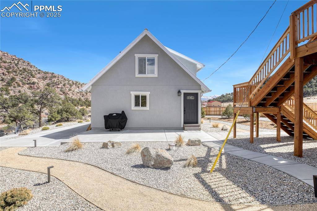 7101 Highway 50, Howard, CO 81233