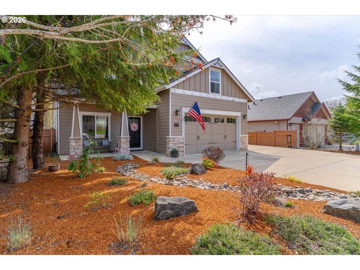 455 NW FAIRHAVEN LN, Dallas, OR 97338