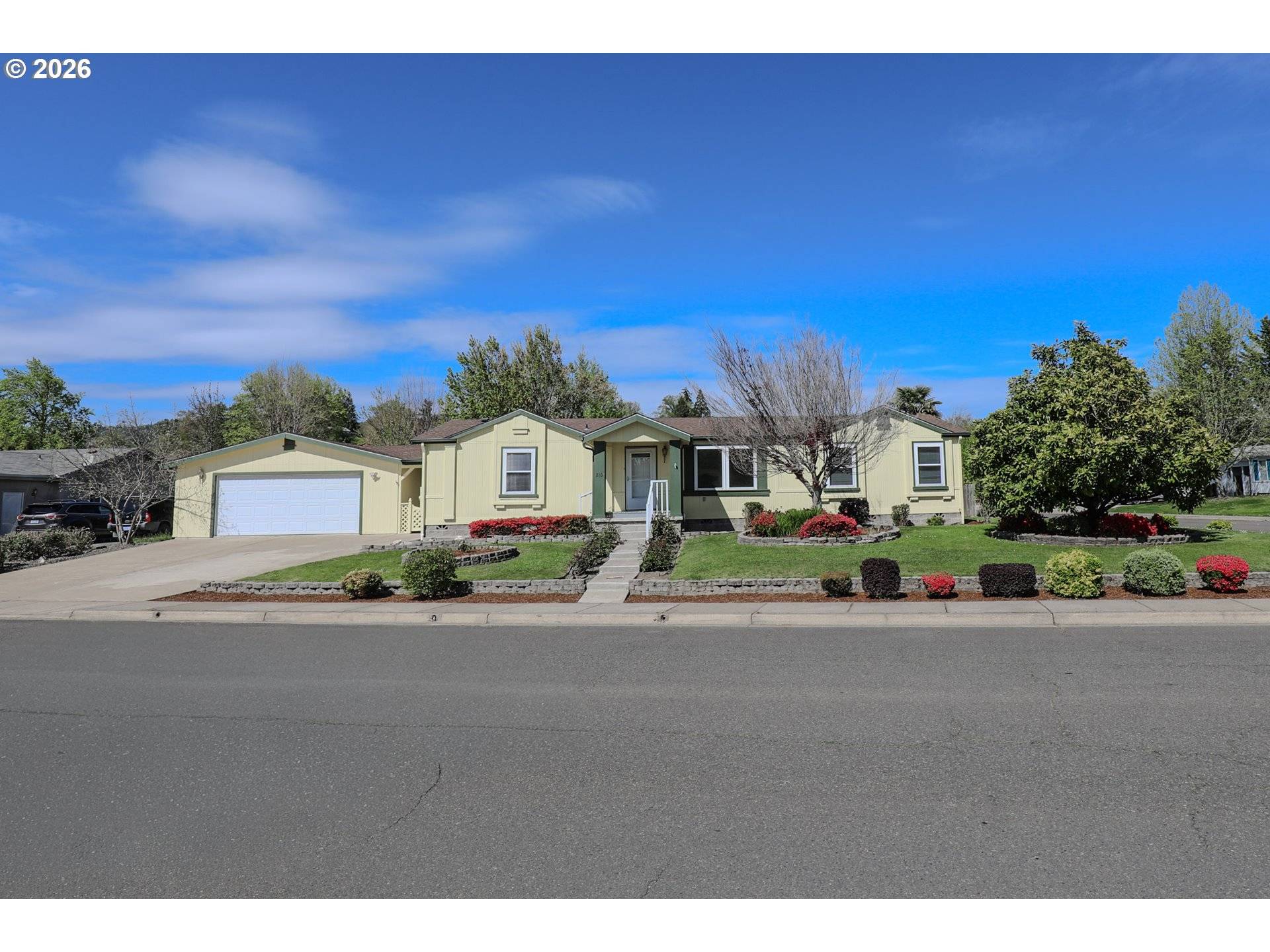 210 NW TIMOTHY AVE, Winston, OR 97496