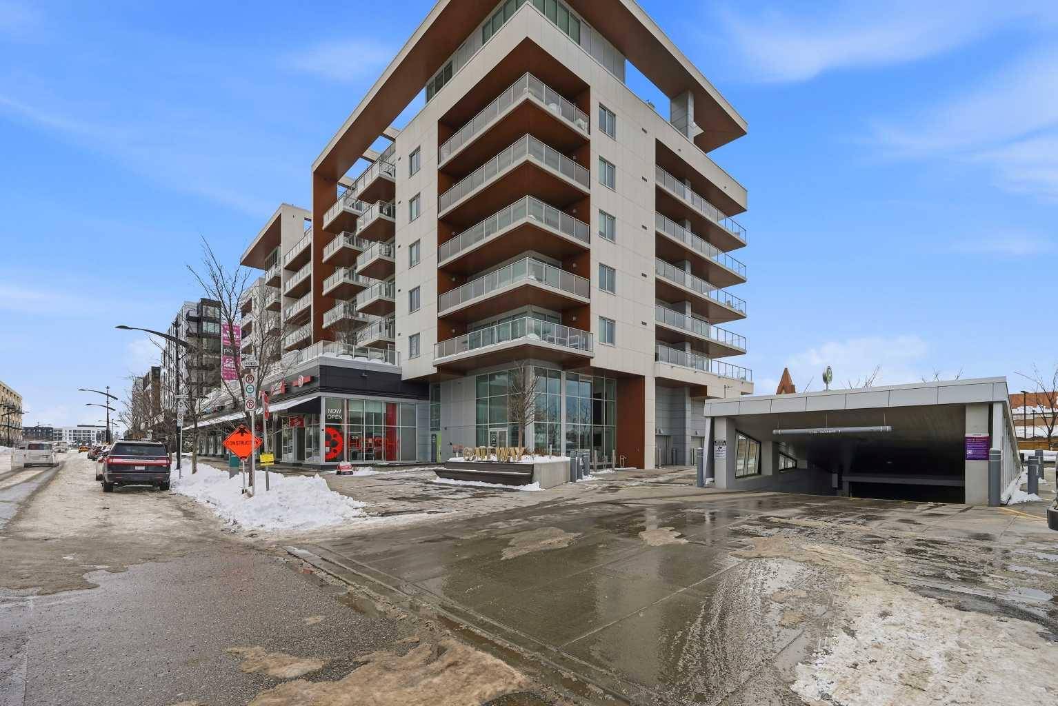 8445 Broadcast AVE SW #315, Calgary, AB T3H6B6