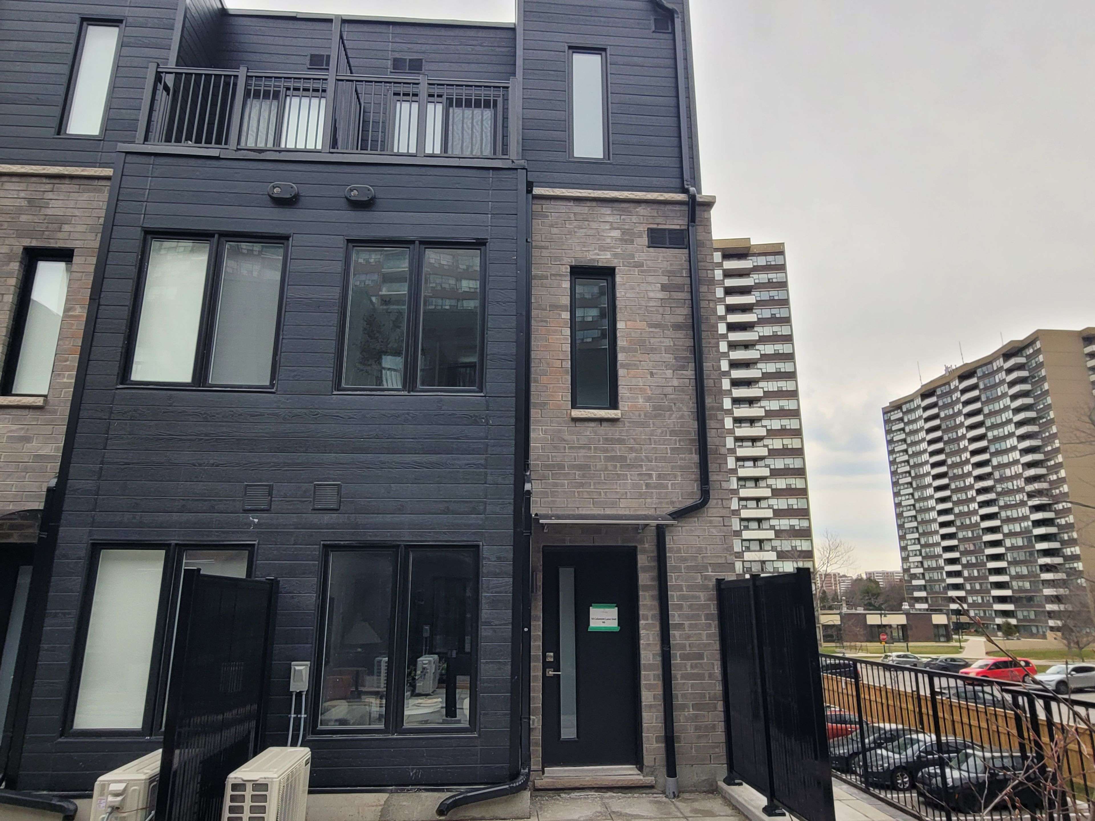 10 Calamint LN #66, Toronto E05, ON M1W 2H1