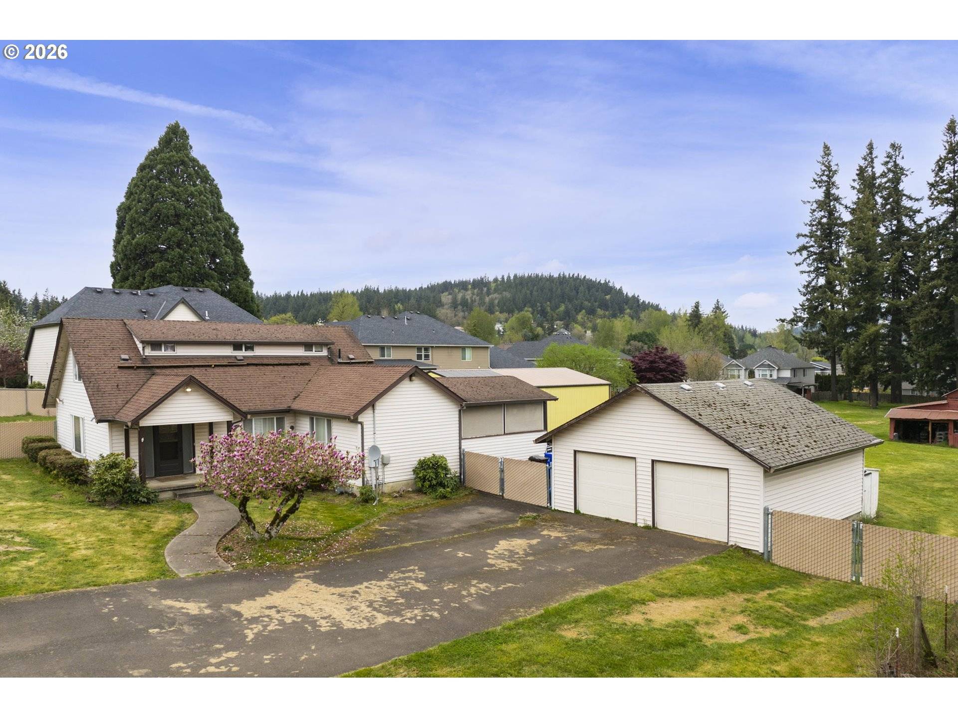 11885 SE SUMMERS LN, Clackamas, OR 97015