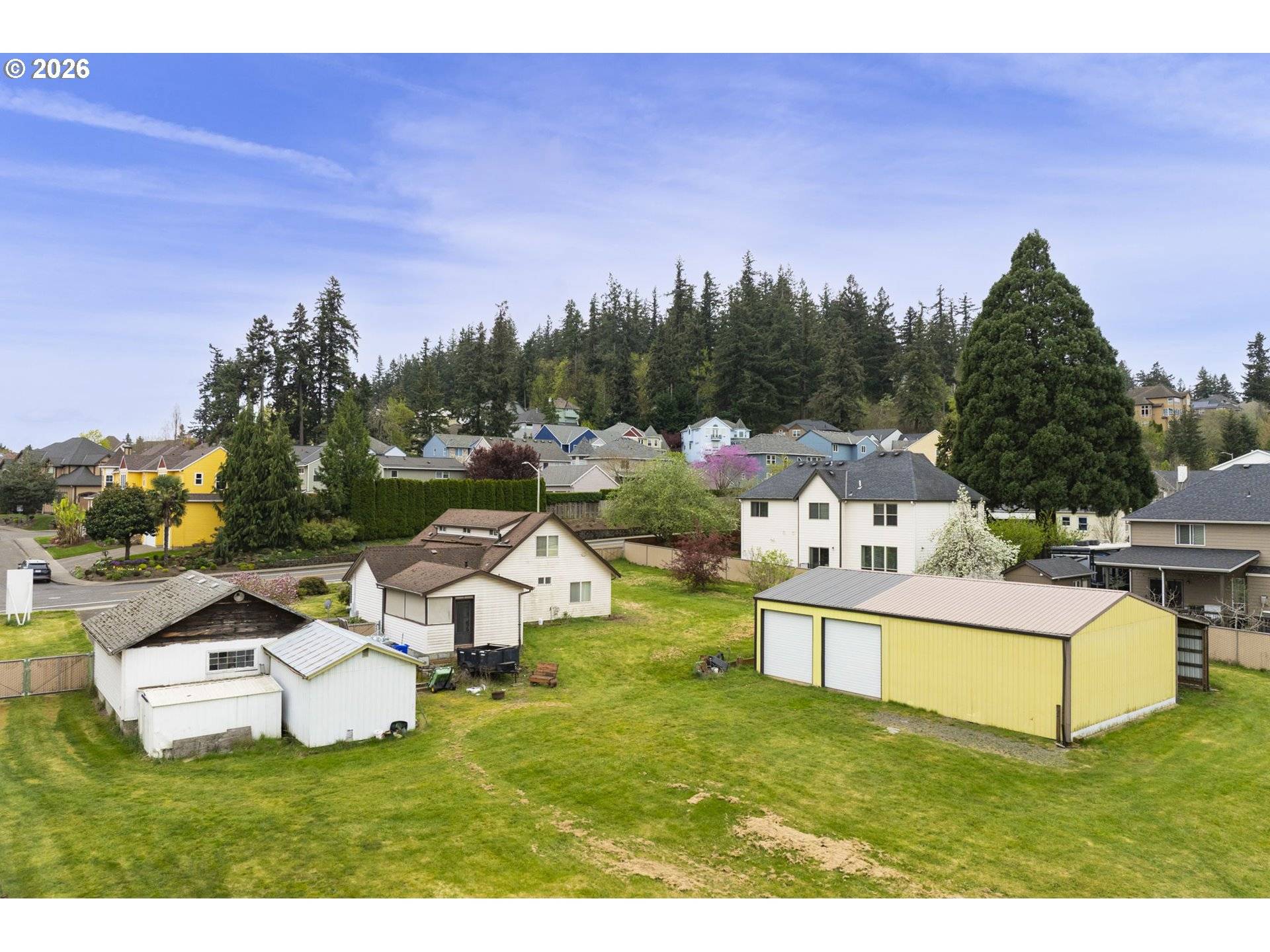 11885 SE SUMMERS LN, Clackamas, OR 97015