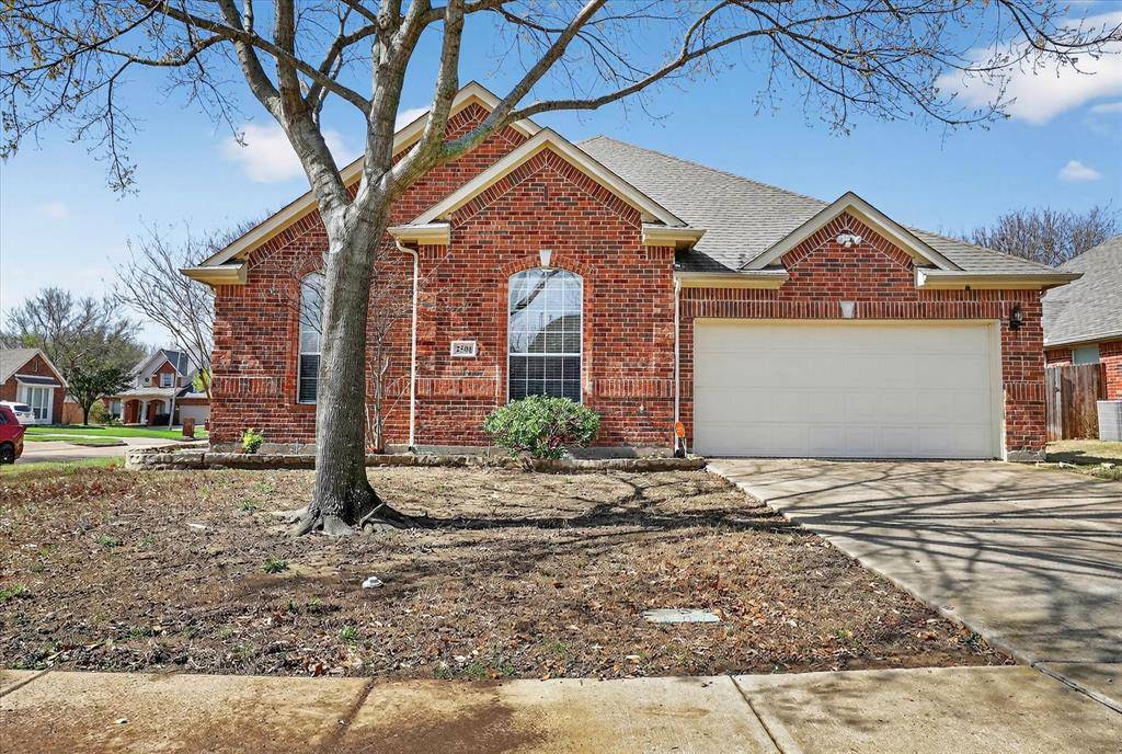 2501 Blossom Trail, Mansfield, TX 76063