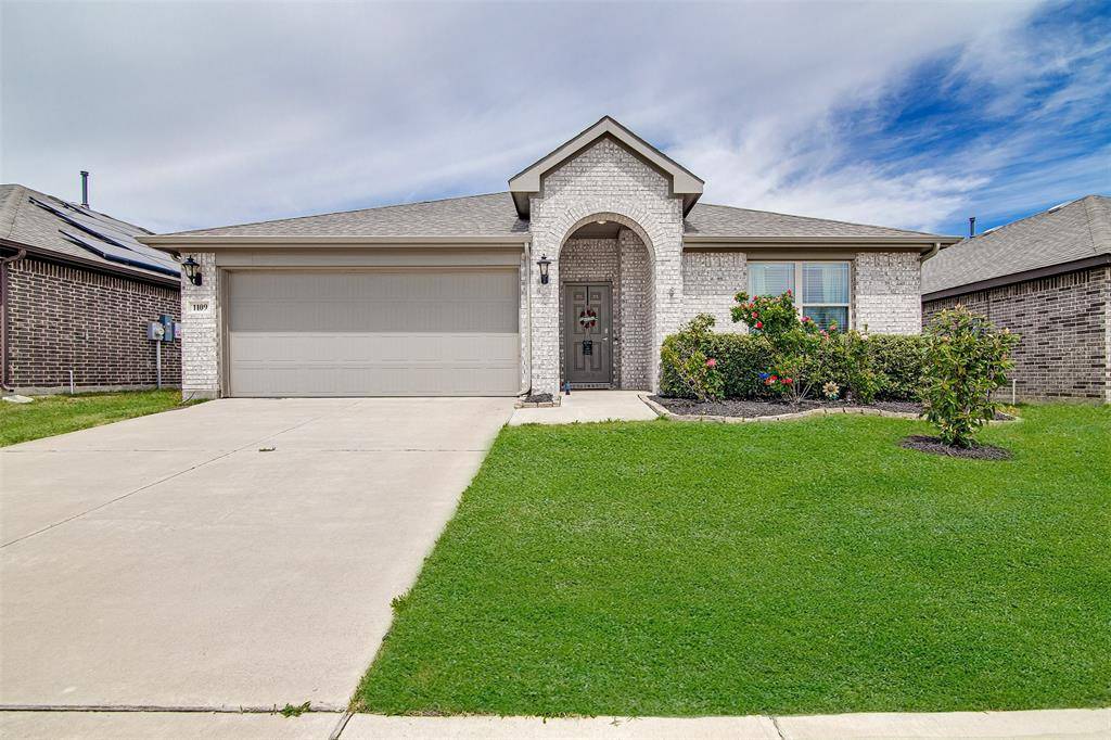 1109 Nighthawk Trail, Alvarado, TX 76009