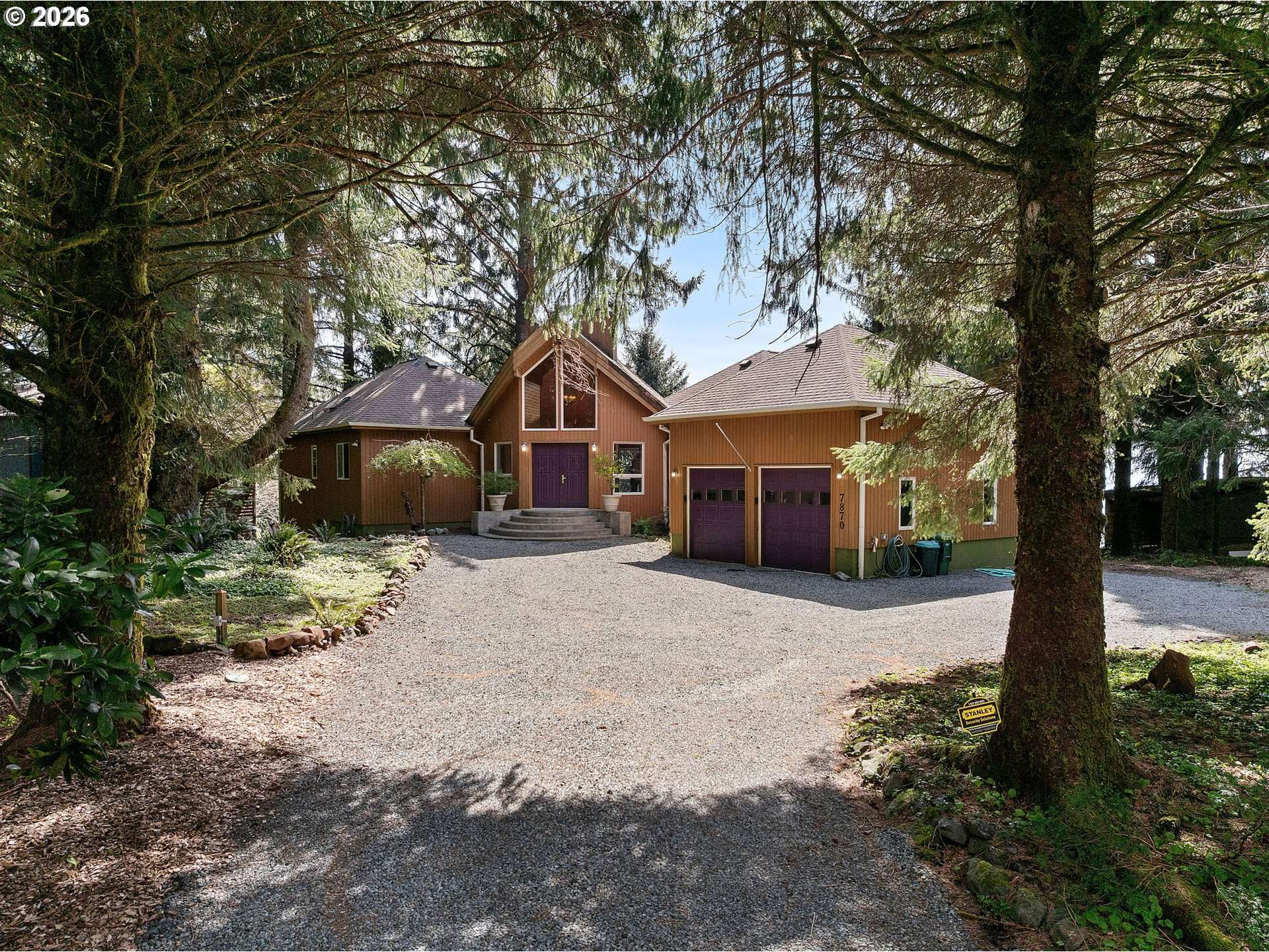 7870 SUNSET DR, Manzanita, OR 97130