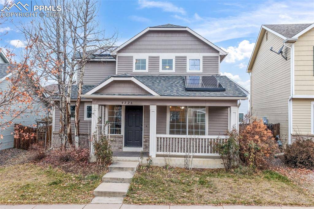 6226 Scottsbluff DR, Colorado Springs, CO 80923