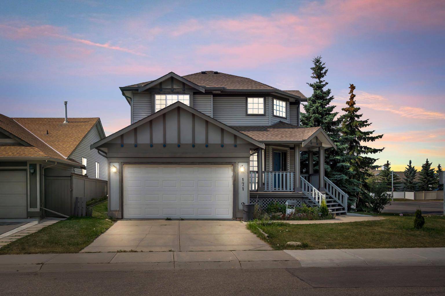 171 Willowbrook DR NW, Airdrie, AB T4B 2W5