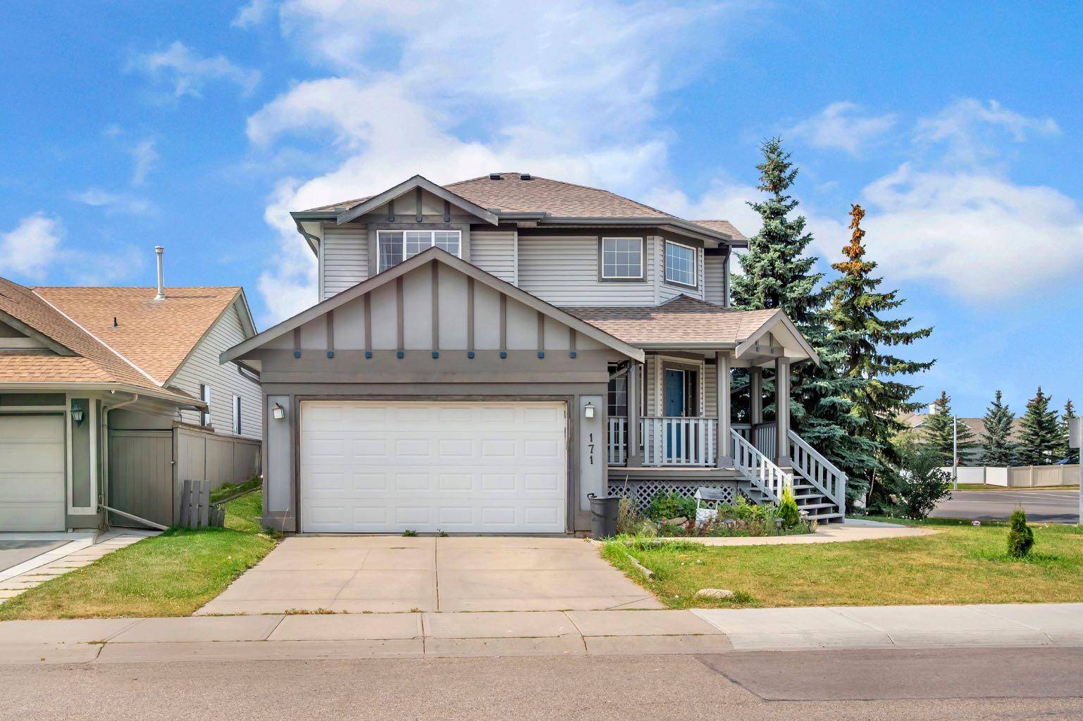 171 Willowbrook DR NW, Airdrie, AB T4B 2W5