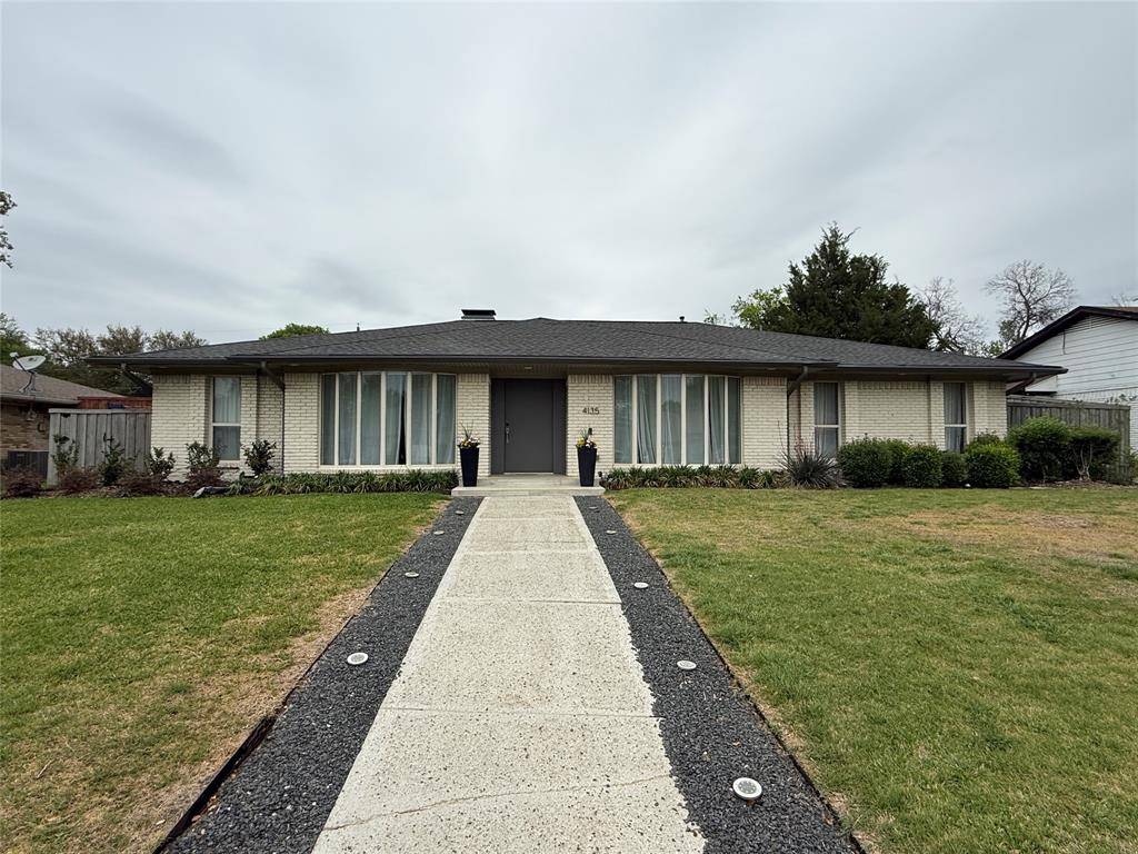 4135 High Summit Drive, Dallas, TX 75244