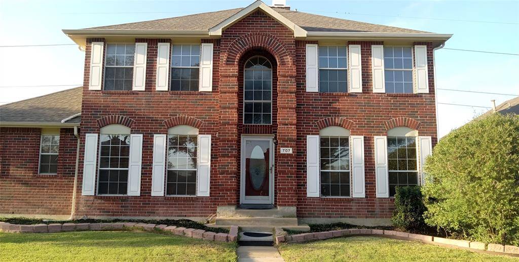 707 E Grubb Drive, Mesquite, TX 75149