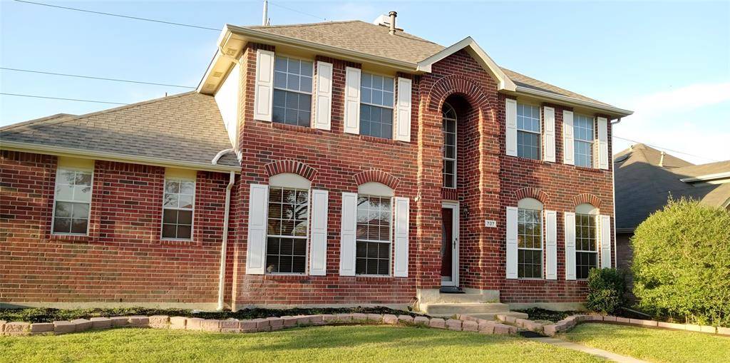 707 E Grubb Drive, Mesquite, TX 75149
