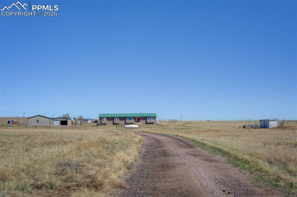 25798 Judge Orr RD, Calhan, CO 80808
