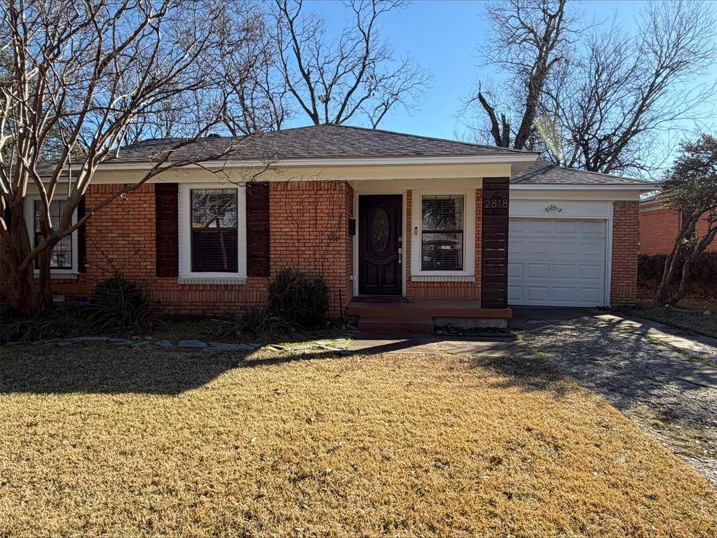2818 Tolosa Drive, Dallas, TX 75228