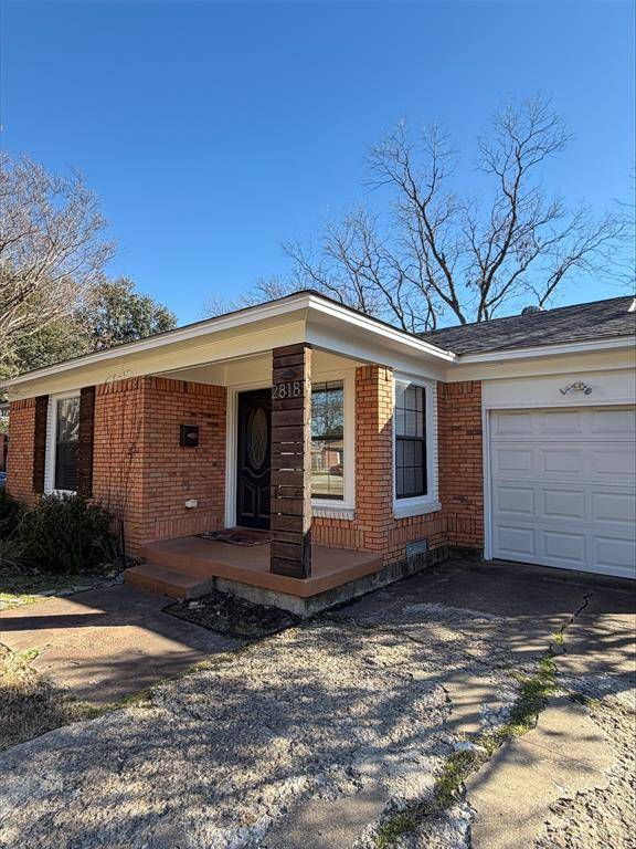 2818 Tolosa Drive, Dallas, TX 75228