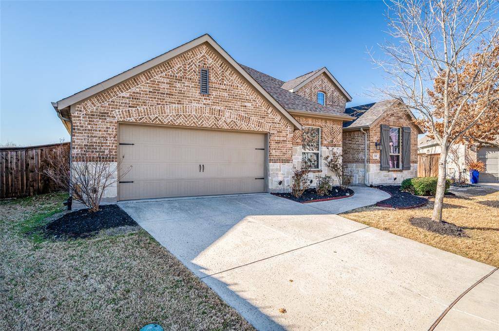 15500 City Garden Lane, Prosper, TX 75078
