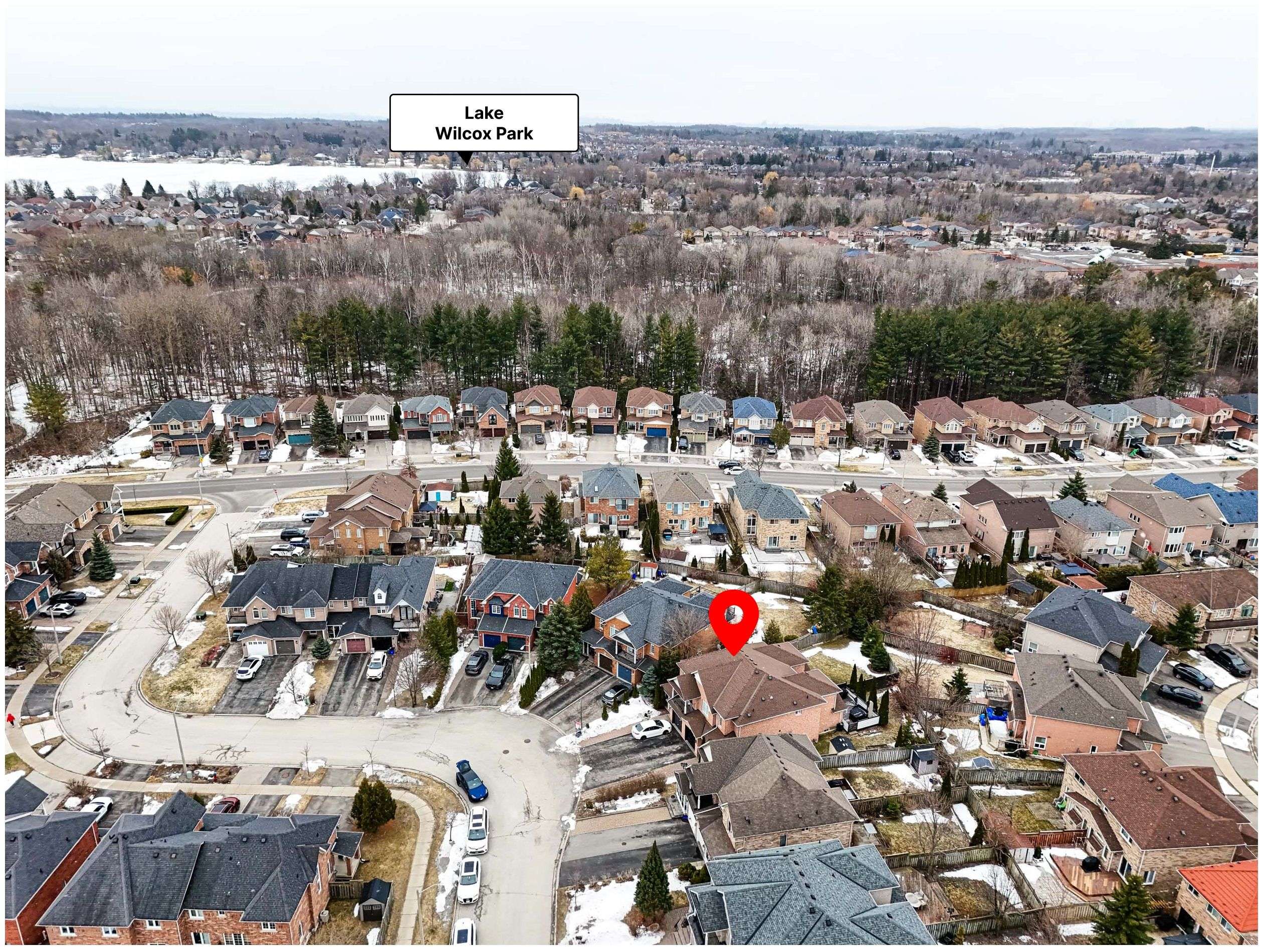 95 Long Point DR, Richmond Hill, ON L4E 3Z7