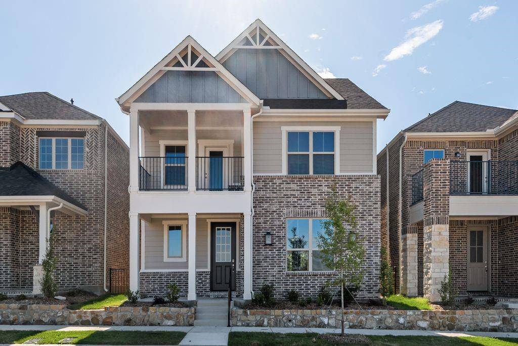 1918 Waterwalk Drive, Rowlett, TX 75088