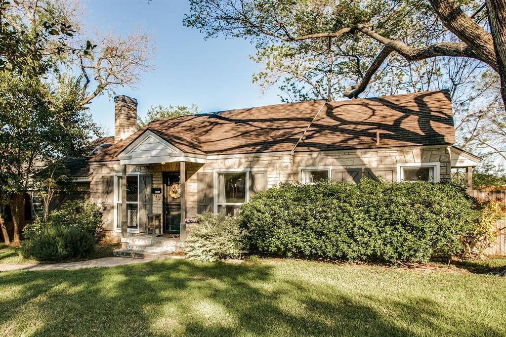 9412 Peninsula Drive, Dallas, TX 75218