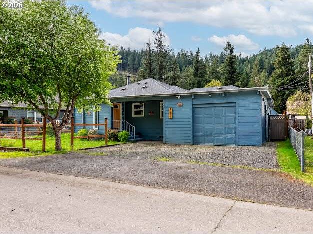 46822 SUNSET AVE, Westfir, OR 97492