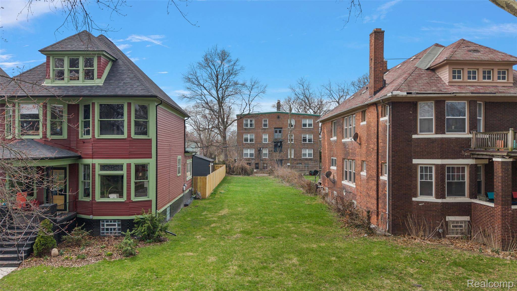 1781 Parker ST, Detroit, MI 48214