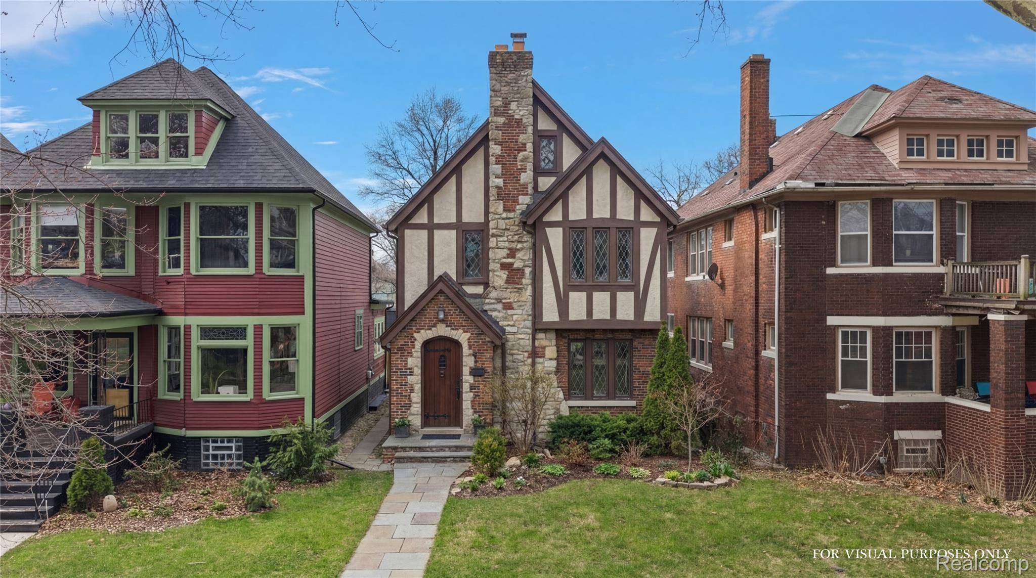 1781 Parker ST, Detroit, MI 48214