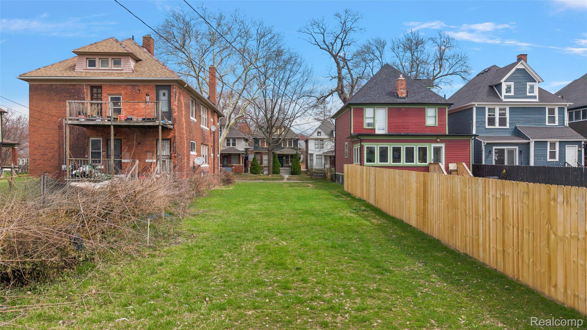 1781 Parker ST, Detroit, MI 48214