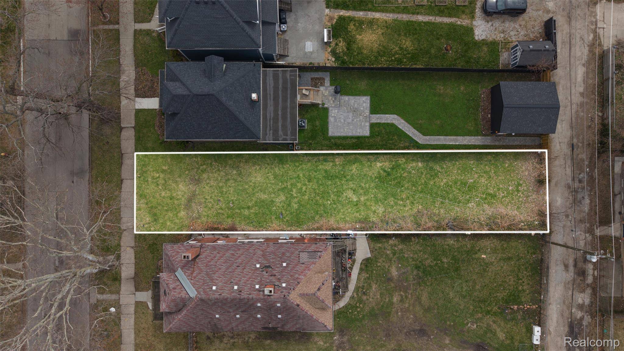 1781 Parker ST, Detroit, MI 48214