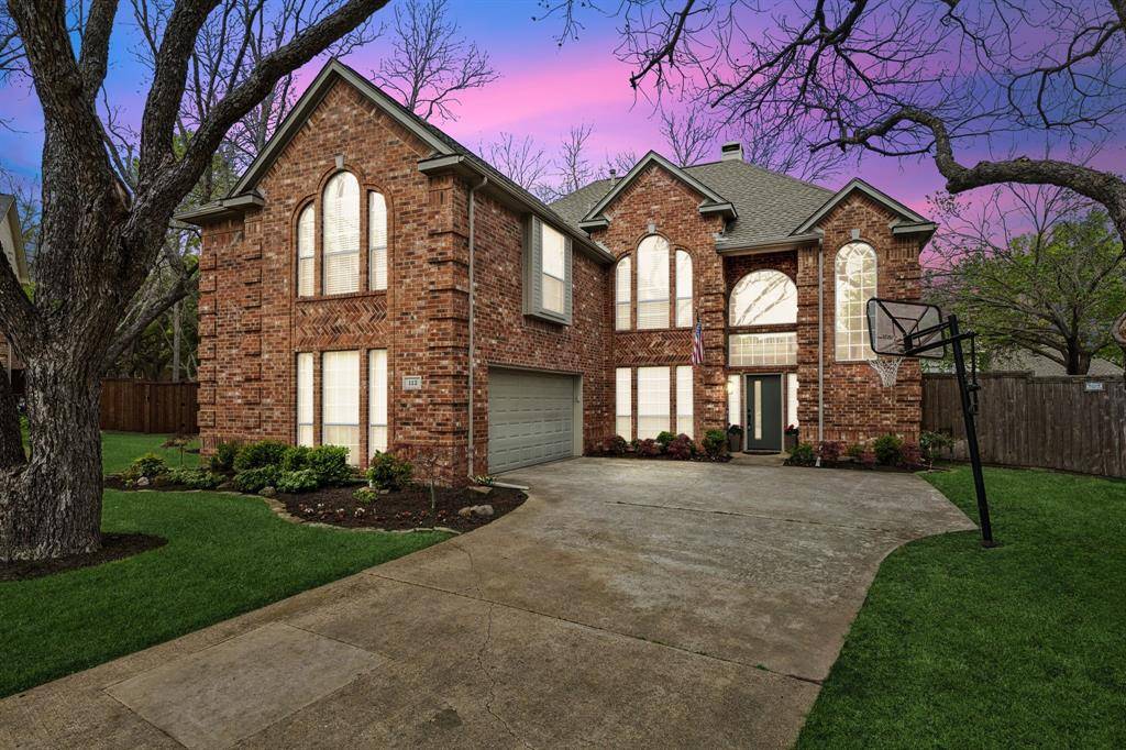 113 Lake Forest Court, Garland, TX 75044