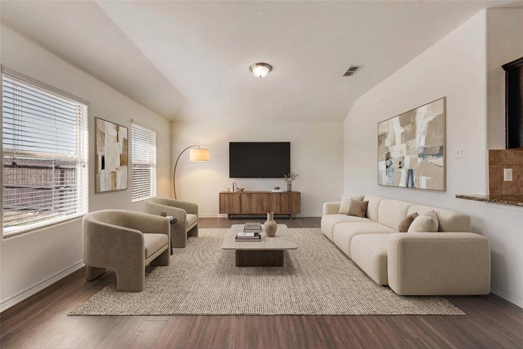 5117 Grayson Ridge Drive, Fort Worth, TX 76179