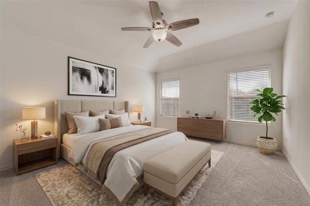 5117 Grayson Ridge Drive, Fort Worth, TX 76179