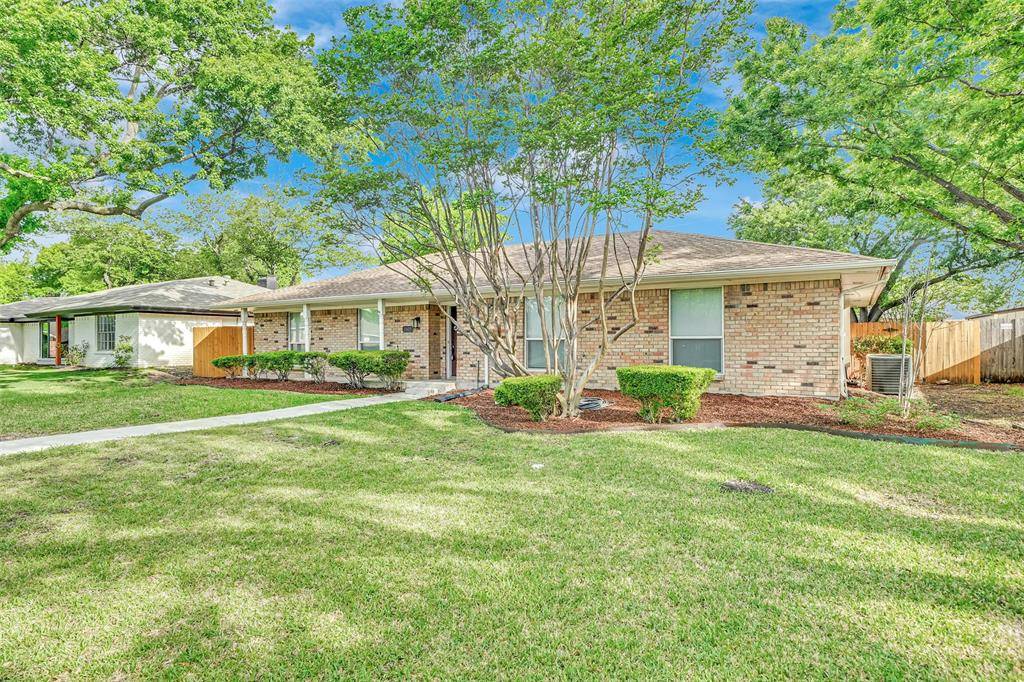 2605 Natalie Drive, Plano, TX 75074