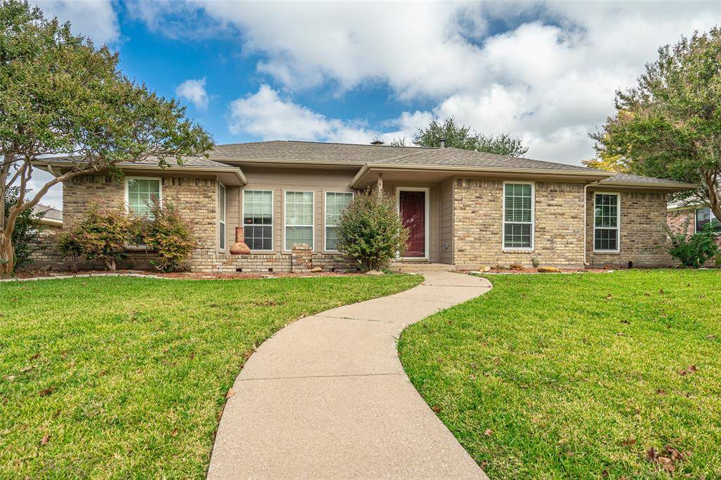 2813 Glen Forest Lane, Plano, TX 75023