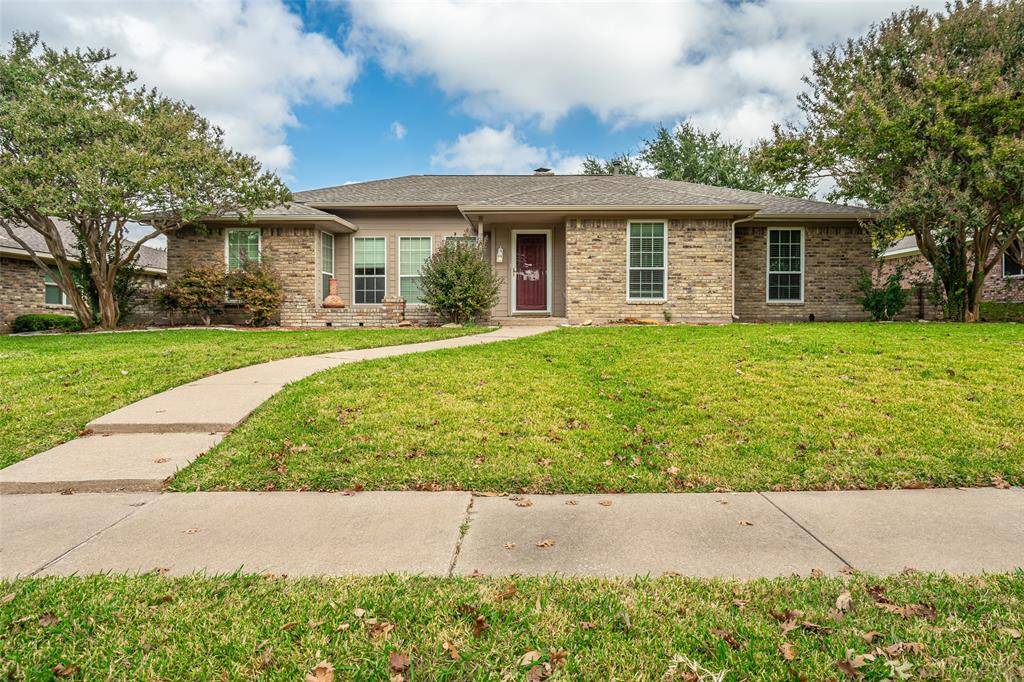 2813 Glen Forest Lane, Plano, TX 75023