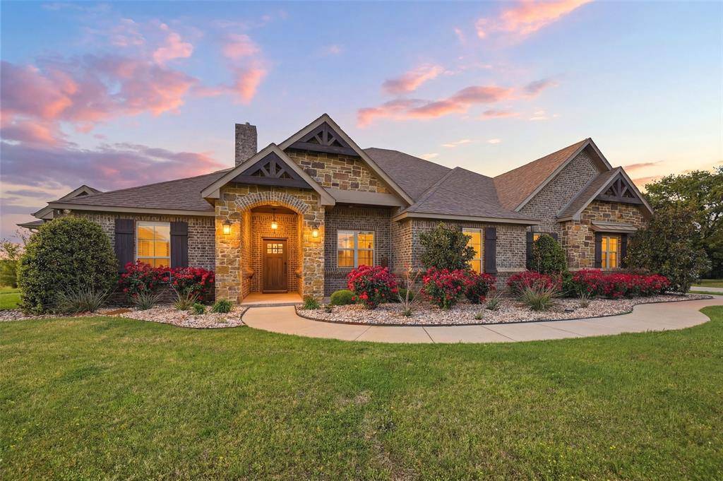 56 Turtle Point Lane, Gordonville, TX 76245