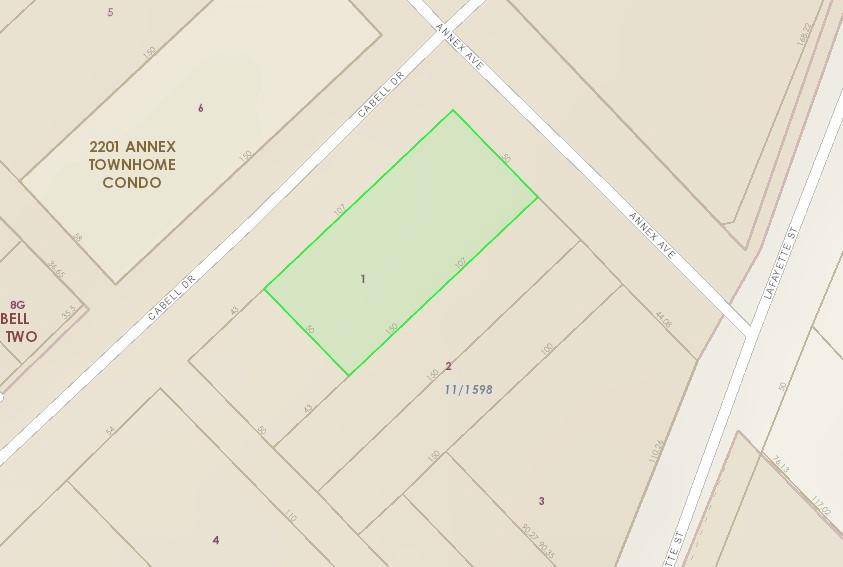 2111 Annex Avenue #1C, Dallas, TX 75204