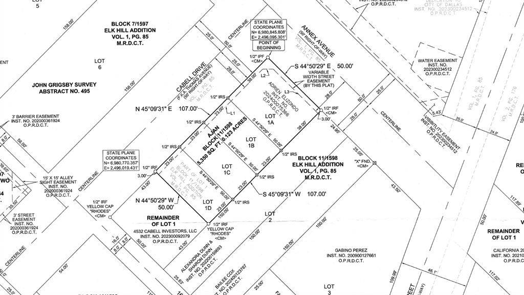 2111 Annex Avenue, Dallas, TX 75204